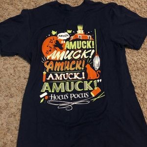 Hocus Pocus “Amuck! Amuck!” T-Shirt